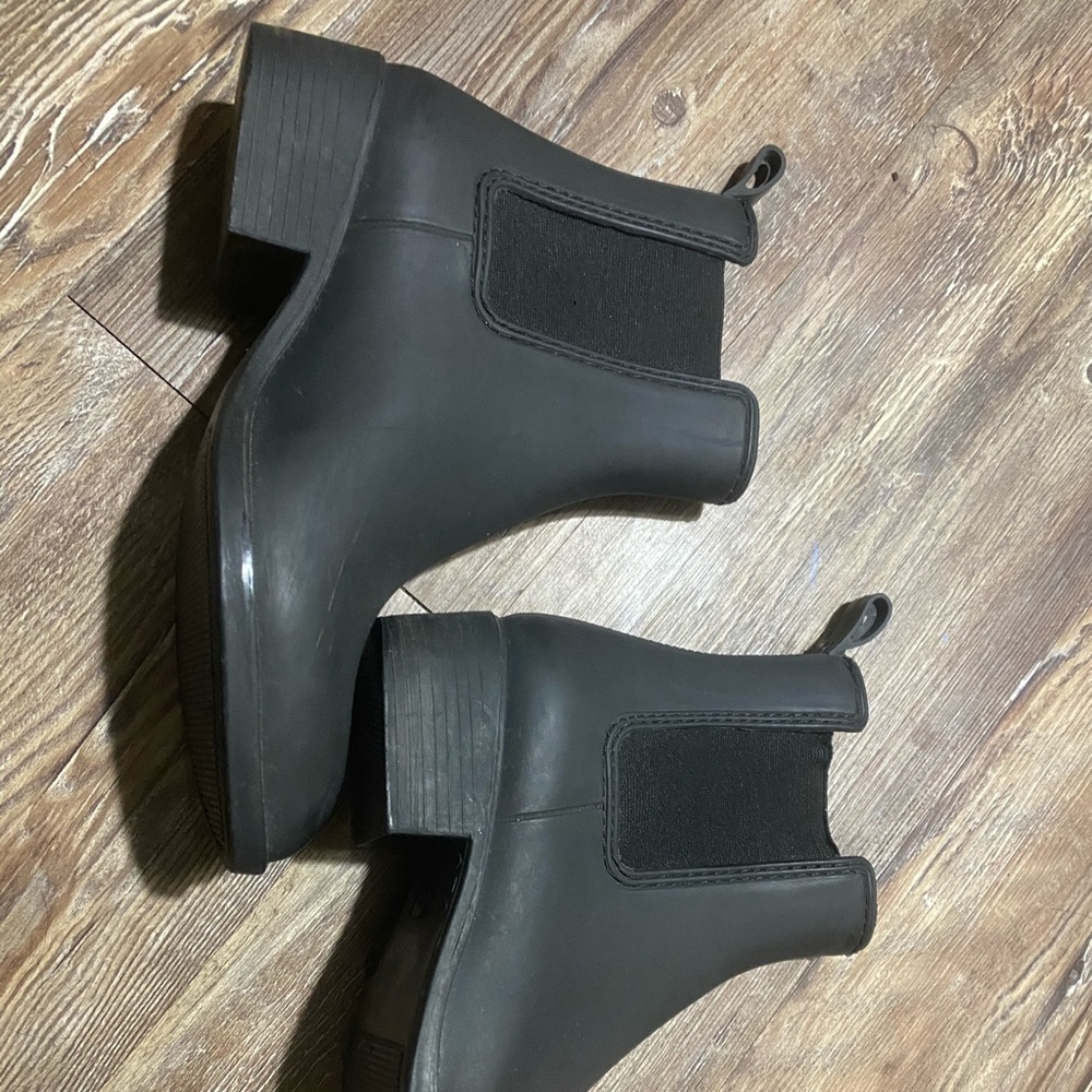 Jeffrey Campbell Chelsea Rainboots